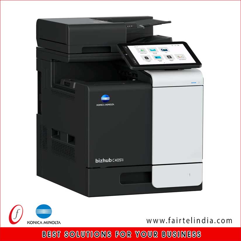Konika Minolta C4001i / C4051i / C3301i / C3321i / C3351i Multifunctional Printer dealer distributor supplier in Ludhiana Punjab India